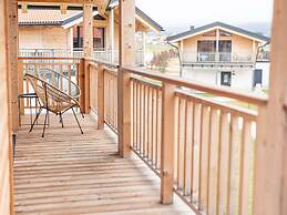 Inzell Chalets With Private Pool