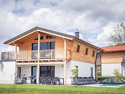 Inzell Chalets With Private Pool