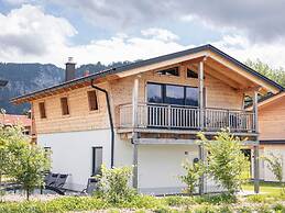 Inzell Chalets With Private Pool