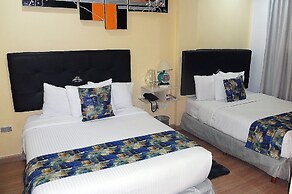 Hotel Restaurante Alto Mar C.A.