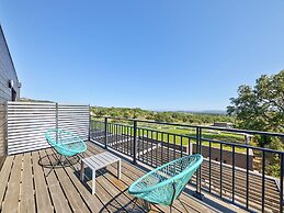 Small Villa With Private Pool, Residence Les Terrasses D'arsella, Port