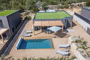 Small Villa With Private Pool, Residence Les Terrasses D'arsella, Port