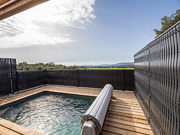 Small Villa With Private Pool, Residence Les Terrasses D'arsella, Port