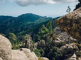 Small Villa With Private Pool, Residence Les Terrasses D'arsella, Port