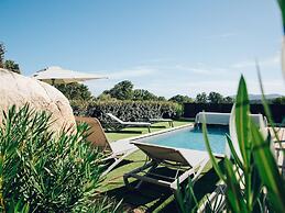 Small Villa With Private Pool, Residence Les Terrasses D'arsella, Port