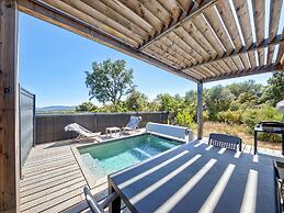 Small Villa With Private Pool, Residence Les Terrasses D'arsella, Port