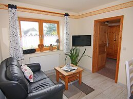 Appartement am Achterwasser in Luetow