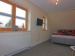 Appartement am Achterwasser in Luetow