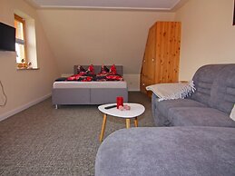 Appartement am Achterwasser in Luetow
