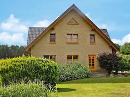 Appartement am Achterwasser in Luetow