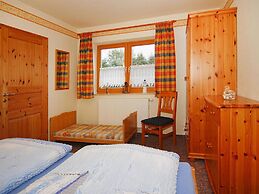 Appartement am Achterwasser in Luetow