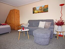 Appartement am Achterwasser in Luetow