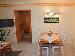 Appartement am Achterwasser in Luetow