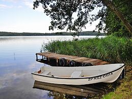 Comfortable Rural Holiday Home, Grabczyn