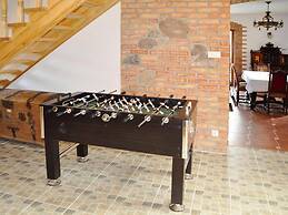 Comfortable Rural Holiday Home, Grabczyn