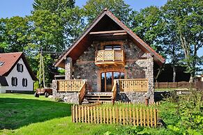 Comfortable Rural Holiday Home, Grabczyn