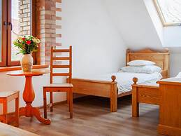 Comfortable Rural Holiday Home, Grabczyn