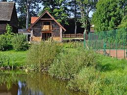 Comfortable Rural Holiday Home, Grabczyn