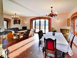 Comfortable Rural Holiday Home, Grabczyn