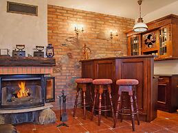 Comfortable Rural Holiday Home, Grabczyn