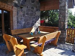 Comfortable Rural Holiday Home, Grabczyn