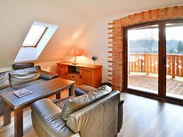 Comfortable Rural Holiday Home, Grabczyn