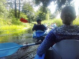 Comfortable Rural Holiday Home, Grabczyn