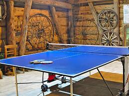 Comfortable Rural Holiday Home, Grabczyn