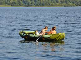 Comfortable Rural Holiday Home, Grabczyn