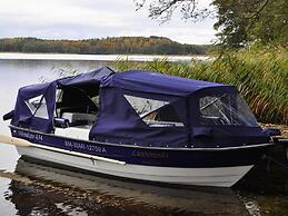 Comfortable Rural Holiday Home, Grabczyn