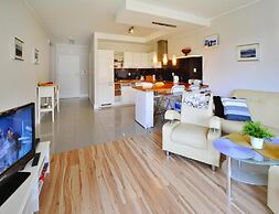 Comfortable Holiday Apartment, Grzybowo