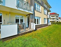 Comfortable Holiday Apartment, Grzybowo