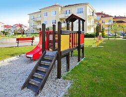 Comfortable Holiday Apartment, Grzybowo