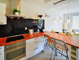 Comfortable Holiday Apartment, Grzybowo