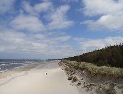 Comfortable Holiday Apartment, Grzybowo