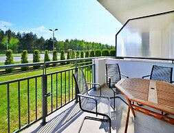 Comfortable Holiday Apartment, Grzybowo