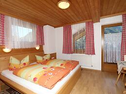 Apartment in Mayrhofen in the Mountains