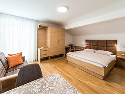 Apartment in Trentino, South Tyrol With Garden