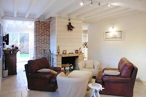 Cottage in St Martin aux Buneaux
