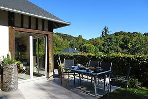 Cottage in St Martin aux Buneaux