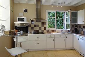 Cottage in St Martin aux Buneaux