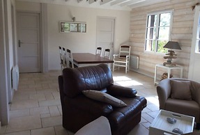 Cottage in St Martin aux Buneaux