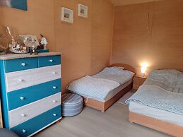 Holiday Home in Nowe Warpno With Terrace