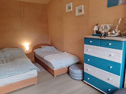 Holiday Home in Nowe Warpno With Terrace