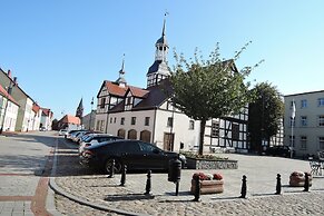 Holiday Home in Nowe Warpno With Terrace