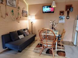Holiday Home in Nowe Warpno With Terrace