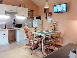 Holiday Home in Nowe Warpno With Terrace