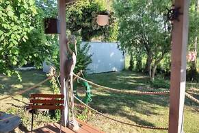 Holiday Home in Nowe Warpno With Terrace