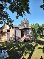 Holiday Home in Nowe Warpno With Terrace
