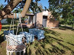 Holiday Home in Nowe Warpno With Terrace